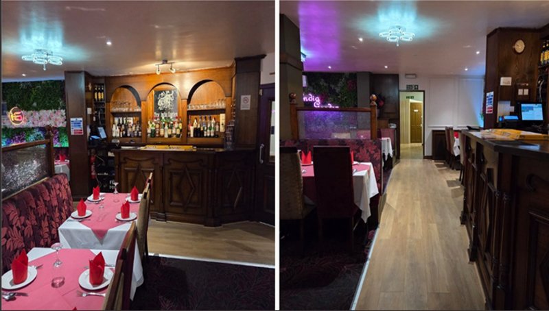 India Garden Sheffield interior-3