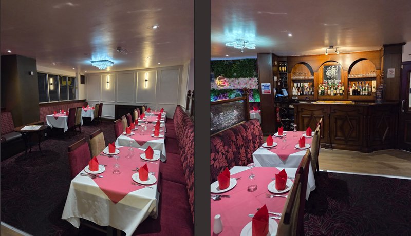 India Garden Sheffield interior-4